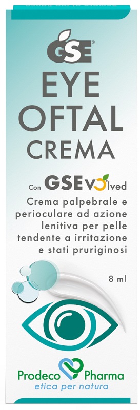 GSE EYE OFTAL CREMA 8 ML - Speedyfarma.it
