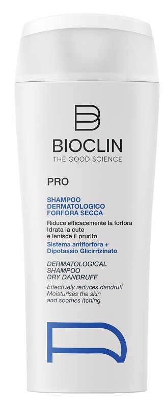 BIOCLIN PRO SHAMPOO FORFORA SECCA 200 ML - Speedyfarma.it