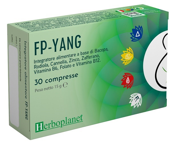 FP-YANG 30 COMPRESSE - Speedyfarma.it