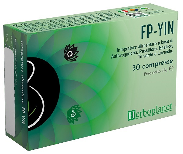 FP-YIN 30 COMPRESSE - Speedyfarma.it