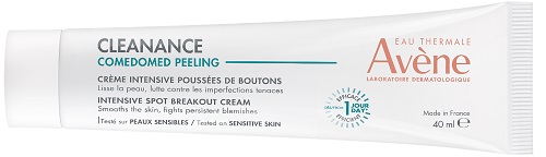 AVENE CLEANANCE COMEDOMED PEELING CREMA INTENSIVA IMPERFEZIONI 40 ML - Speedyfarma.it