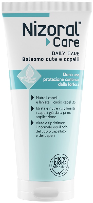 NIZORAL CARE DAILY BALSAMO CUTE & CAPELLI 200 ML - Speedyfarma.it