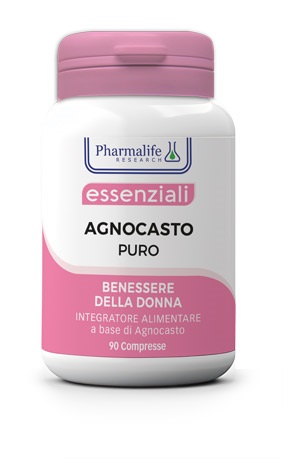 AGNOCASTO PURO 90 COMPRESSE - Speedyfarma.it