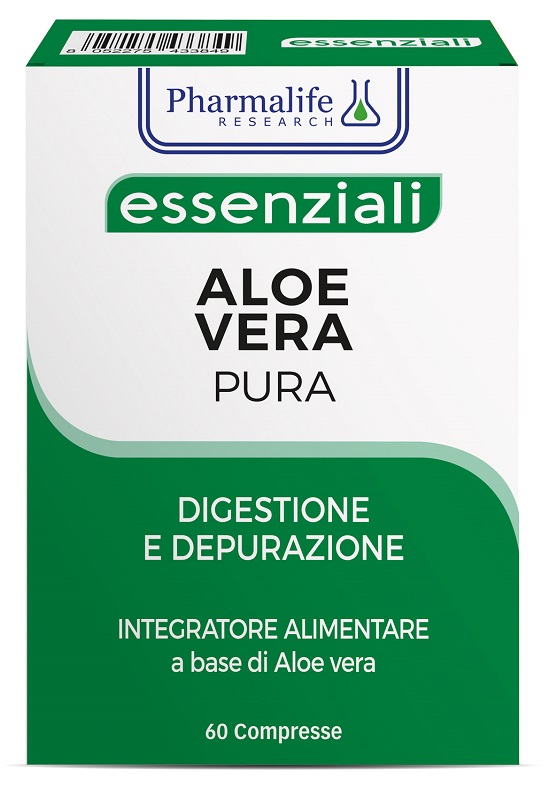 ALOE VERA PURA 60 COMPRESSE - Speedyfarma.it
