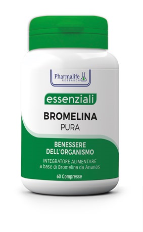 BROMELINA PURA 60 COMPRESSE - Speedyfarma.it