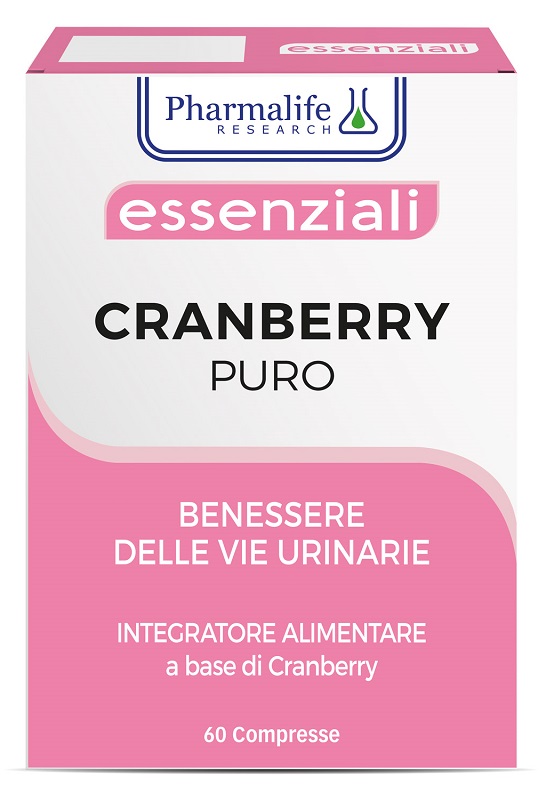 CRANBERRY PURO 60 COMPRESSE - Speedyfarma.it