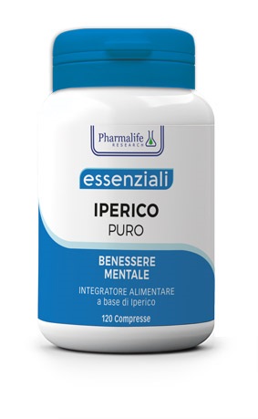 IPERICO PURO 120 COMPRESSE - Speedyfarma.it