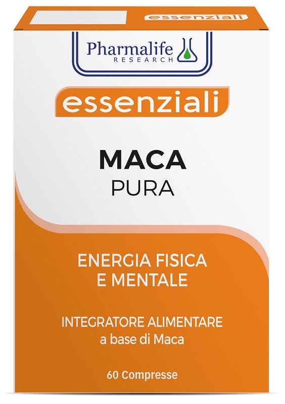 MACA PURA 60 COMPRESSE - Speedyfarma.it