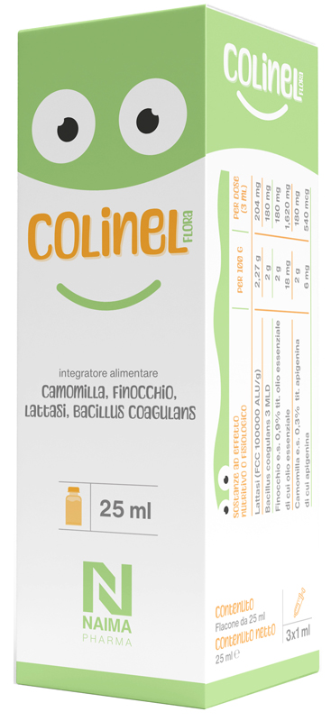COLINEL FLORA 25 ML - Speedyfarma.it