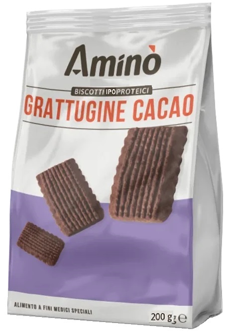 AMINO' GRATTUGINE CACAO 200 G - Speedyfarma.it