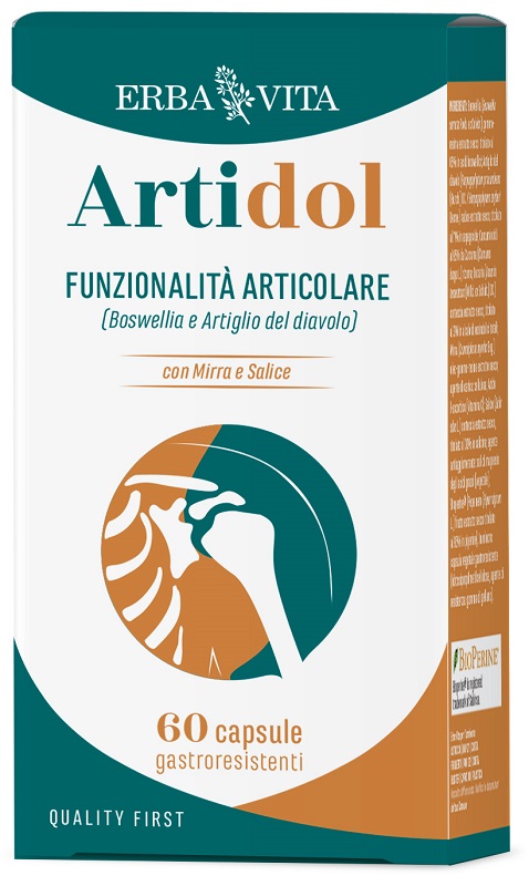 ARTIDOL 60 CAPSULE - Speedyfarma.it