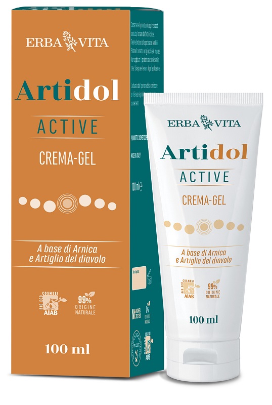 ARTIDOL ACTIVE CREMA GEL 100 ML - Speedyfarma.it