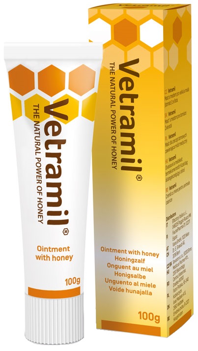 VETRAMIL UNGUENTO 100 G - Speedyfarma.it