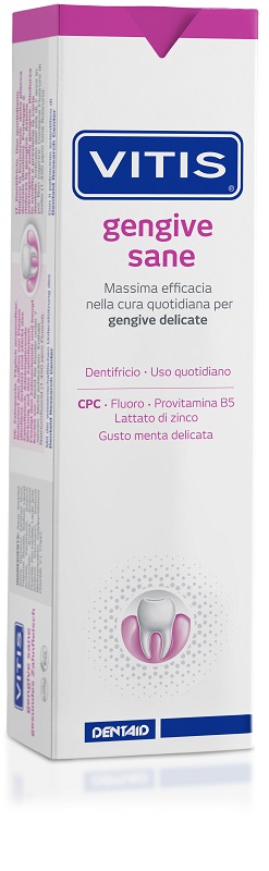 VITIS GENGIVE SANE DENTIFRICIO 100 ML - Speedyfarma.it