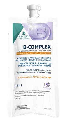 B COMPLEX 20 POUCH - Speedyfarma.it