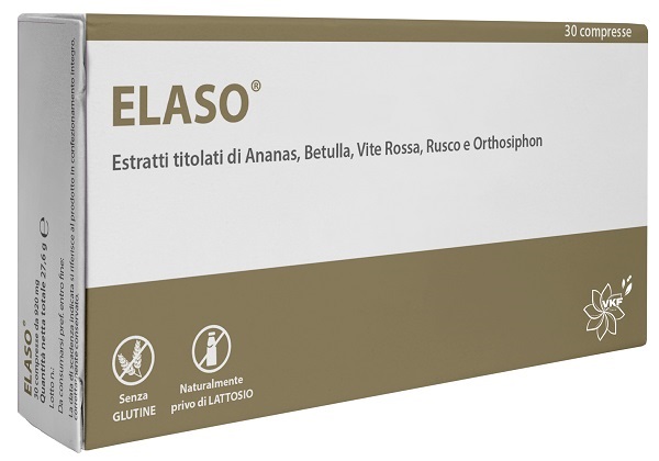 ELASO 30 COMPRESSE - Speedyfarma.it