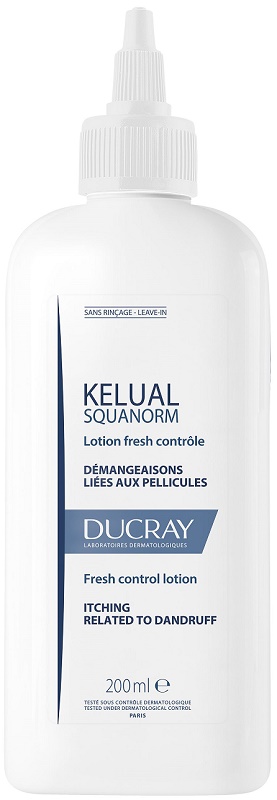 KELUAL SQUANORM LOZIONE 200 ML - Speedyfarma.it