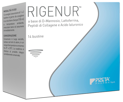 RIGENUR 14 BUSTINE - Speedyfarma.it
