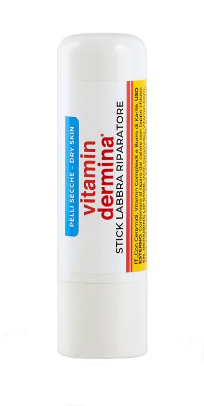 VITAMINDERMINA STICK LABBRA 4,5 ML - Speedyfarma.it