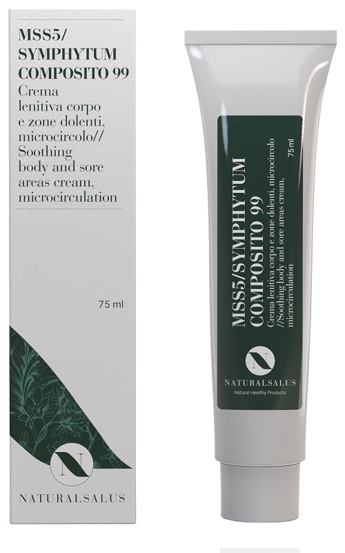 SYMPHYTUM COMPOSITO 99 MSS5 CREMA 75 ML - Speedyfarma.it