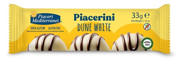 PIACERI MEDITERRANEI PIACERINI DUNE WHITE 33 G - Speedyfarma.it