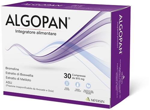 ALGOPAN 30 COMPRESSE - Speedyfarma.it