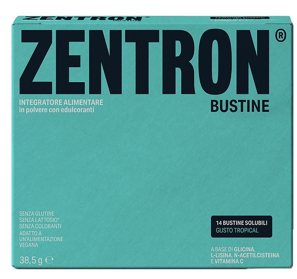 ZENTRON 14 BUSTINE SOLUBILI - Speedyfarma.it
