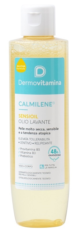 DERMOVITAMINA CALMILENE SENSIOIL 200 ML - Speedyfarma.it