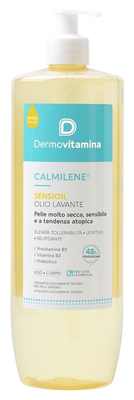 DERMOVITAMINA CALMILENE SENSIOIL 1 LITRO - Speedyfarma.it