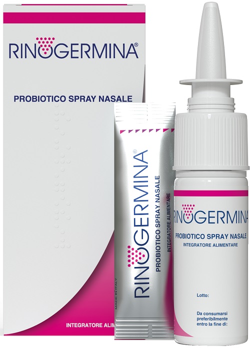 RINOGERMINA SPRAY NASALE 10 ML - Speedyfarma.it