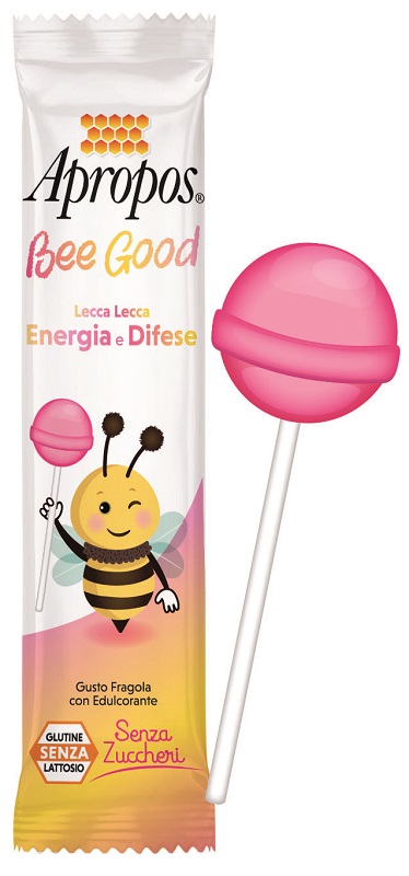 APROPOS BEE GOOD LECCA LECCA ENERGIA E DIFESE 8,5 G - Speedyfarma.it