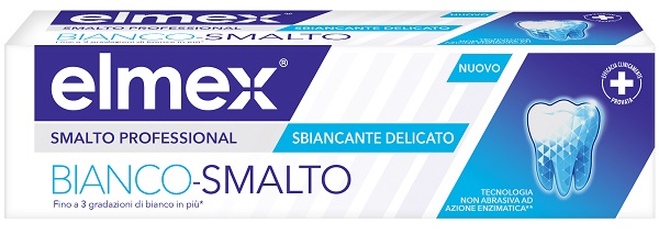 ELMEX DENTIFRICIO BIANCO SMALTO 75 ML - Speedyfarma.it