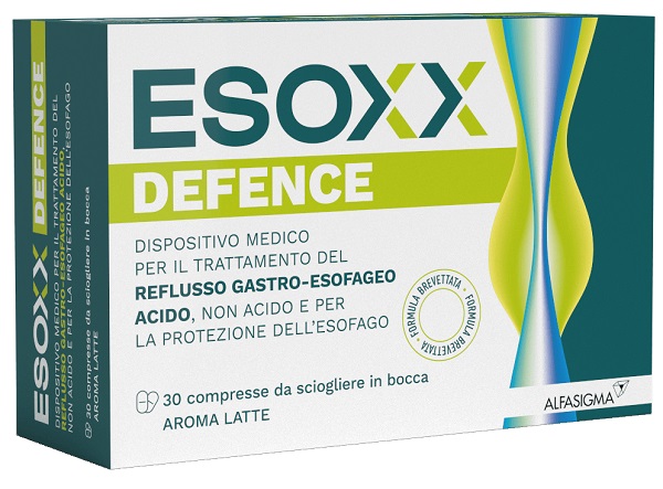 ESOXX DEFENCE 30 COMPRESSE MASTICABILI - Speedyfarma.it