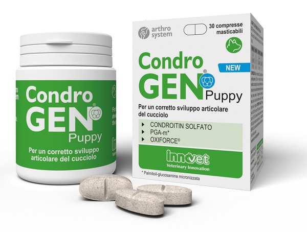 CONDROGEN PUPPY 30 COMPRESSE - Speedyfarma.it