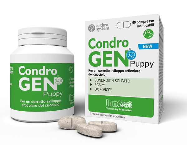 CONDROGEN PUPPY 60 COMPRESSE - Speedyfarma.it