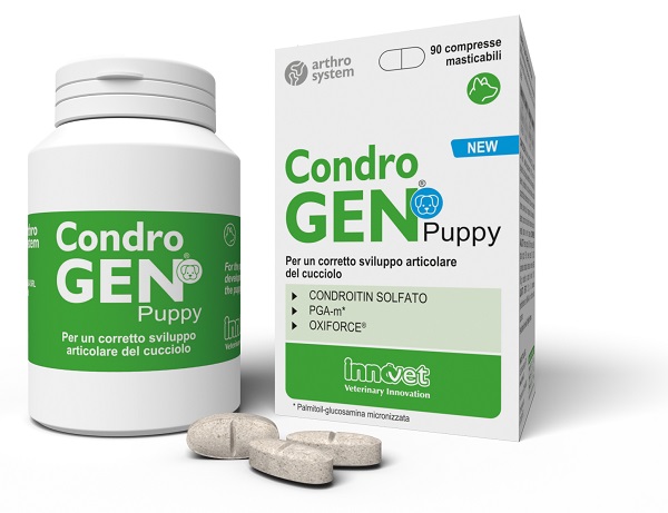 CONDROGEN PUPPY 90 COMPRESSE - Speedyfarma.it