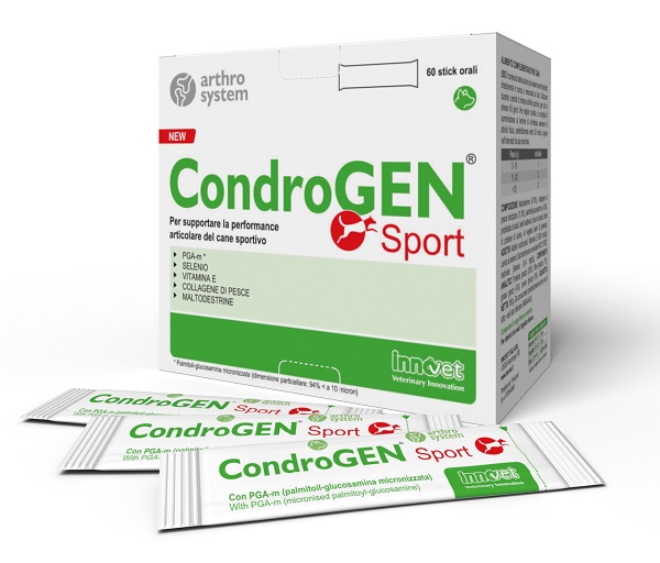 CONDROGEN SPORT 60 STICK - Speedyfarma.it