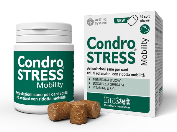 CONDROSTRESS MOBILITY 30 SOFT CHEWS - Speedyfarma.it