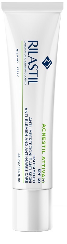 RILASTIL ACNESTIL ATTIVA+ SPF30 40 ML - Speedyfarma.it