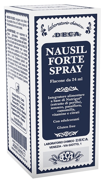 NAUSIL FORTE SPRAY 24 ML - Speedyfarma.it