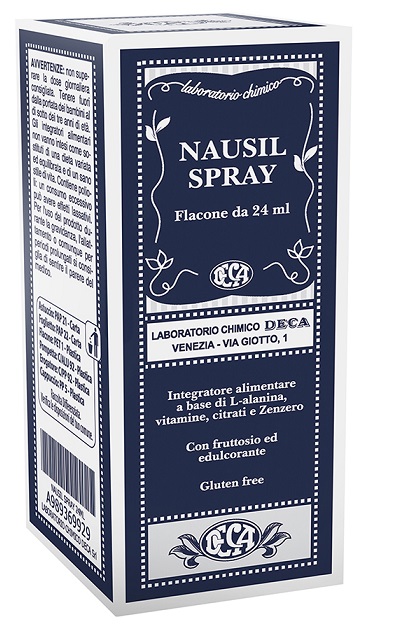 NAUSIL SPRAY 24 ML - Speedyfarma.it