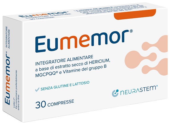 EUMEMOR 30 COMPRESSE - Speedyfarma.it