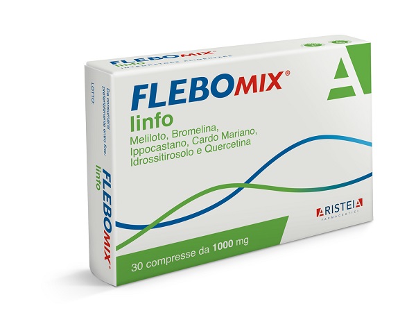 FLEBOMIX LINFO 30 COMPRESSE - Speedyfarma.it