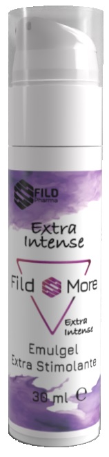 FILD MORE EMULGEL EXTRA STIMOLANTE 30 ML - Speedyfarma.it