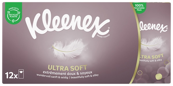 KLEENEX ULTRA SOFT FAZZOLETTI 12 PEZZI - Speedyfarma.it