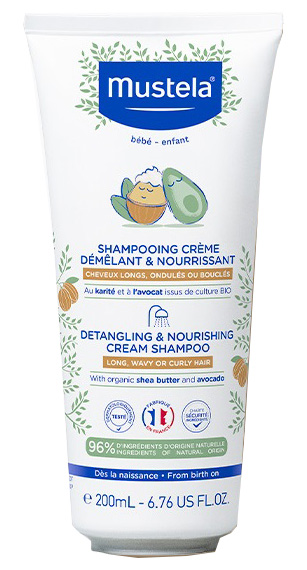 MUSTELA SHAMPOO NUTRIENTE DISTRICANTE 200 ML - Speedyfarma.it