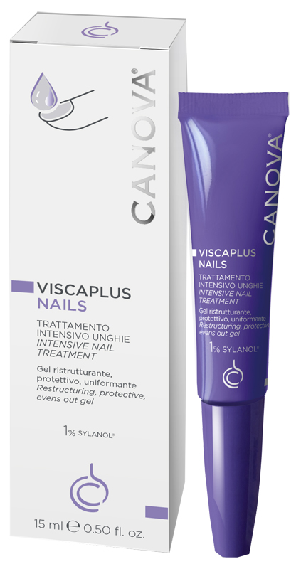 CANOVA VISCAPLUS NAILS 15 ML - Speedyfarma.it