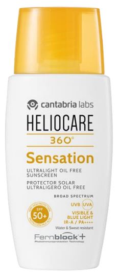 HELIOCARE 360 SENSATION 50 ML - Speedyfarma.it