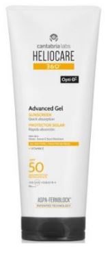 HELIOCARE 360 ADVANCED BODY GEL 250 ML - Speedyfarma.it