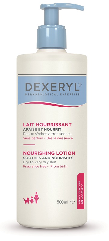 DEXERYL LATTE NUTRITIVO 500 ML - Speedyfarma.it